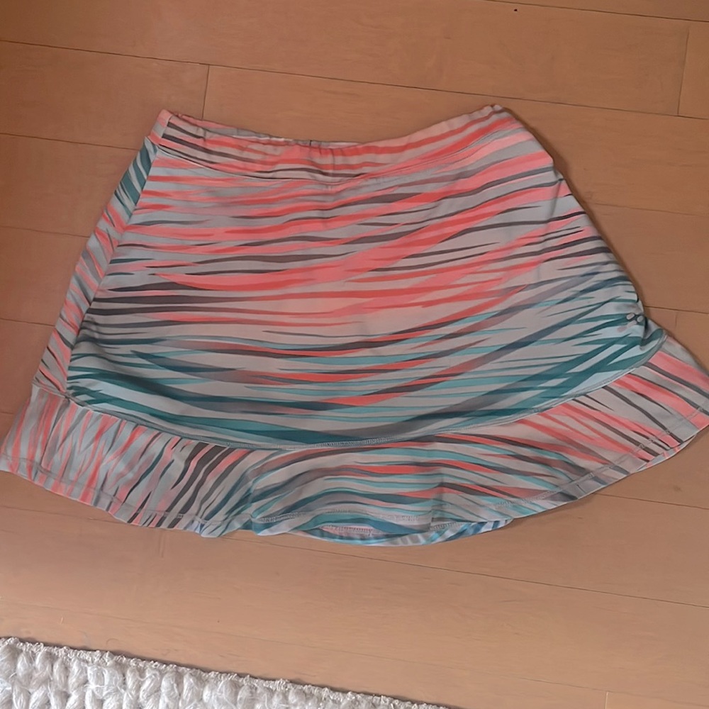 Workout Skirt / shorts scort.
